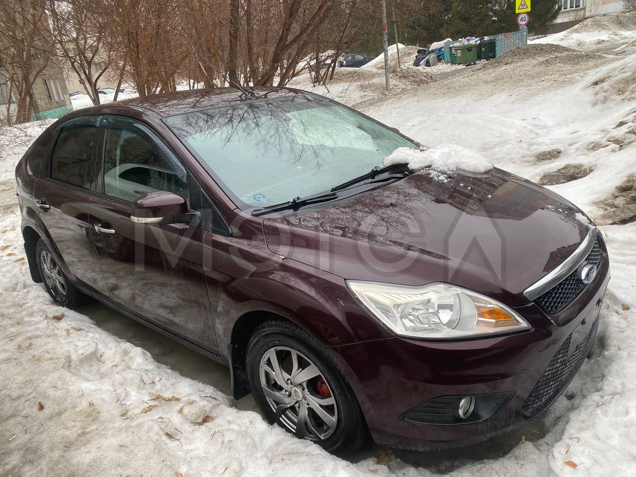 Ford Focus, 2010 года, 100 лс, АКПП