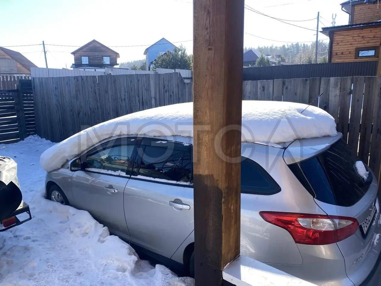 Ford Focus, 2014 года, 104,7 лс, 100000 км, АКПП