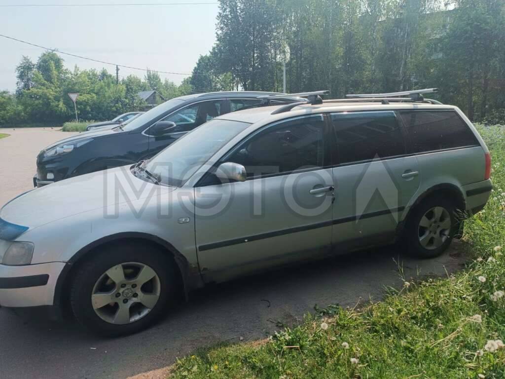 Volkswagen Passat, 1999 года, 125 лс, 500000 км