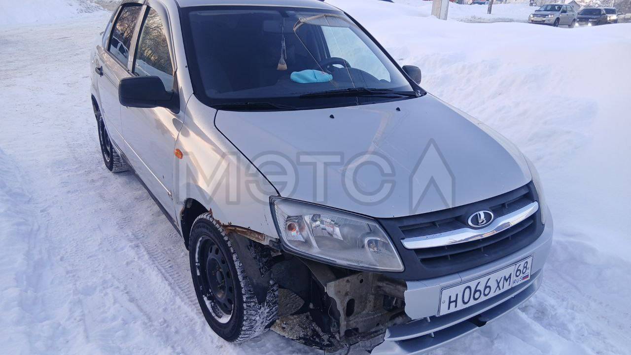 Lada Granta, 2015 года, 87 лс, 251380 км