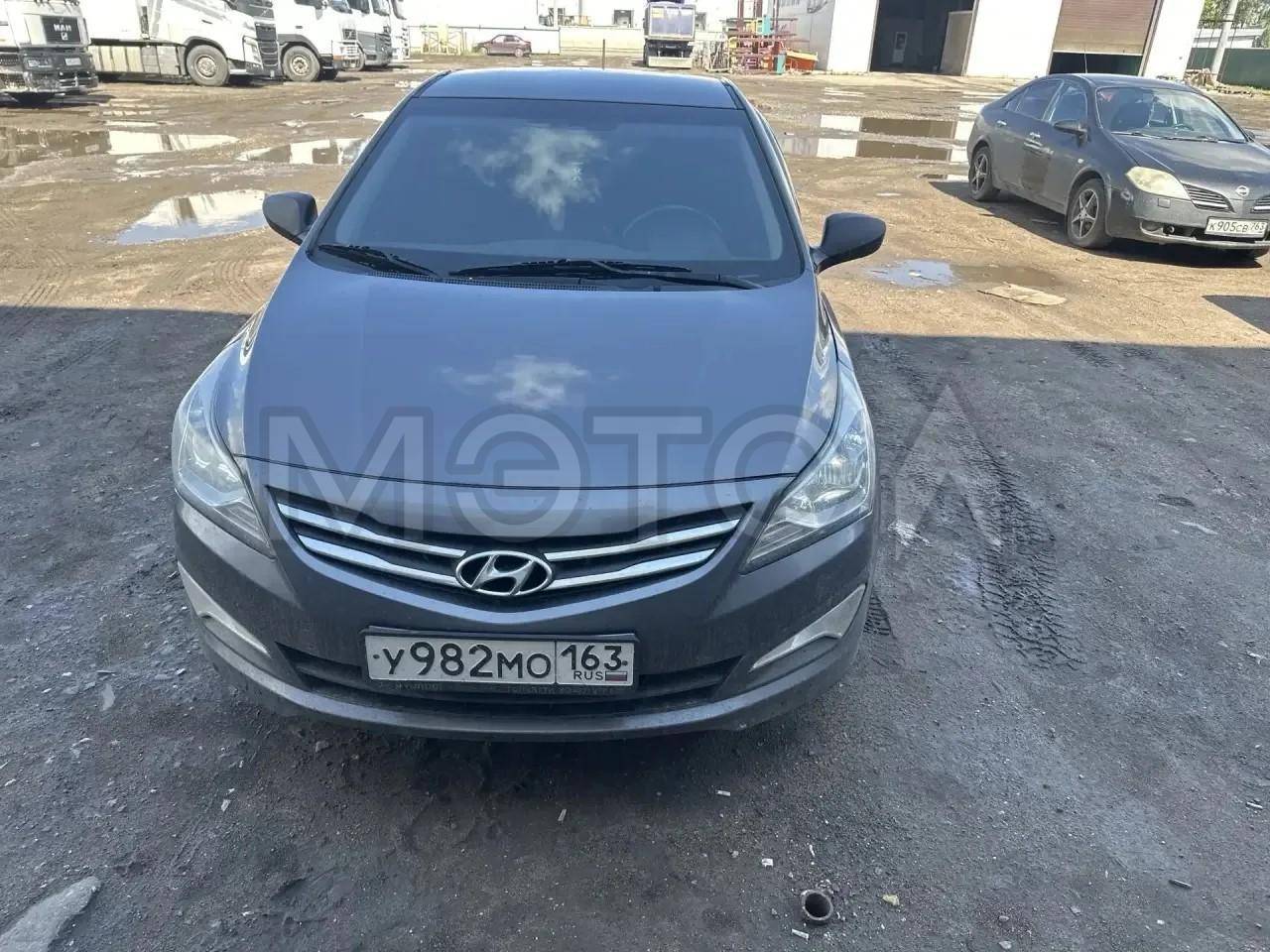 Hyundai Solaris, 2015 года, 123 лс, 169000 км