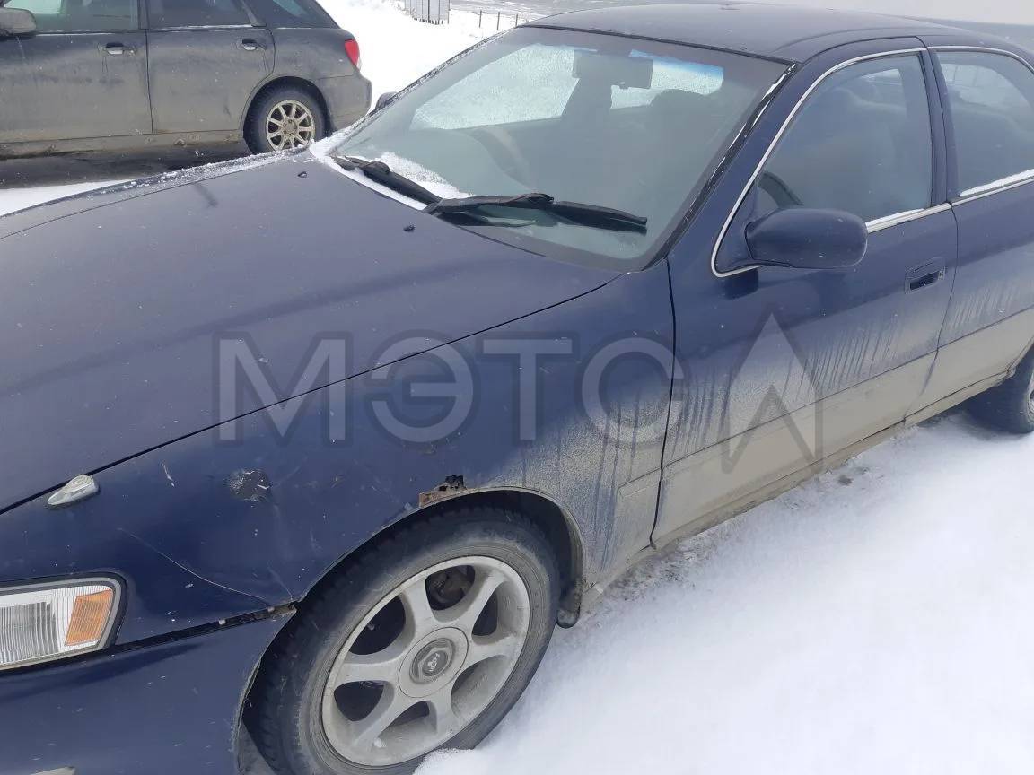 Toyota Cresta, 1986 года, 99 лс, 378 049 км, АКПП