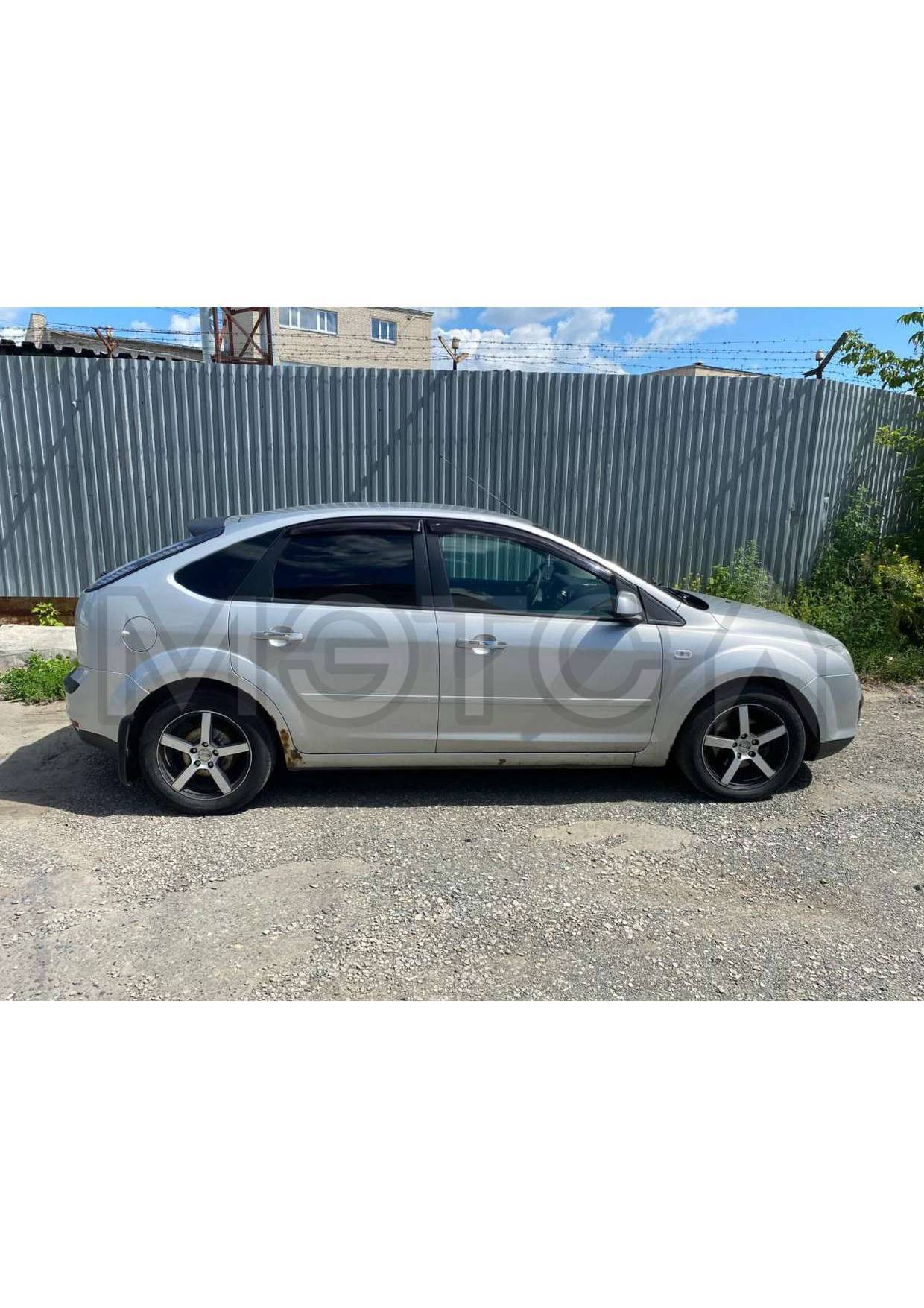 Ford Focus, 2007 года, 100 лс, 251708 км