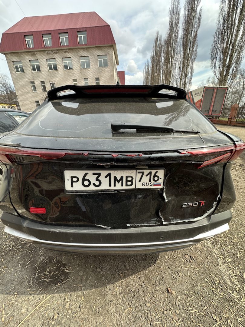 Omoda C5, 2024 года, 147 лс