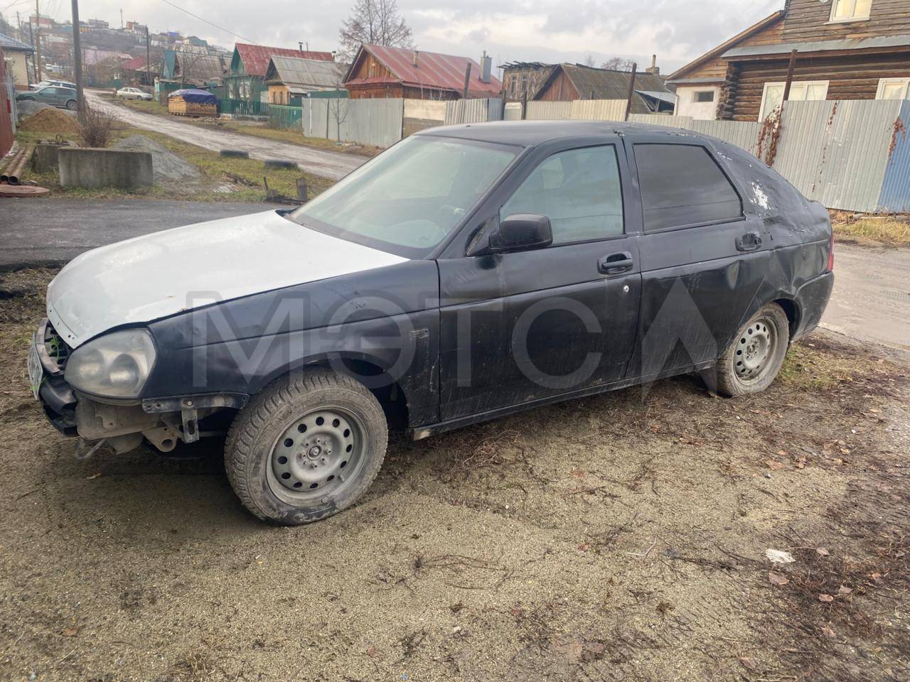 Lada Priora, 2010 года, 97,9 лс, 307064 км