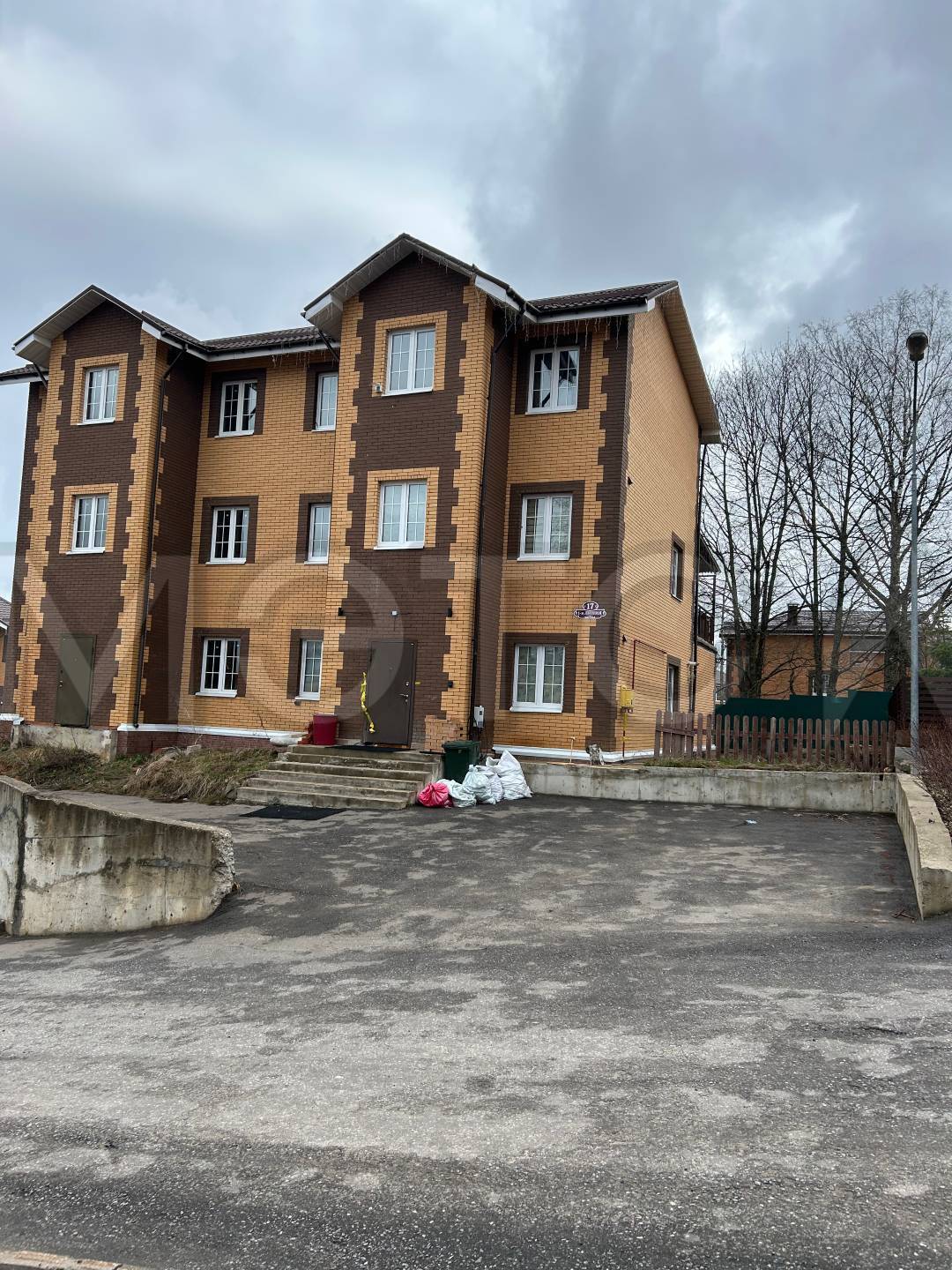 Дом 241 кв.м. и земельный участок 313+/-12 кв.м. в Московской обл.