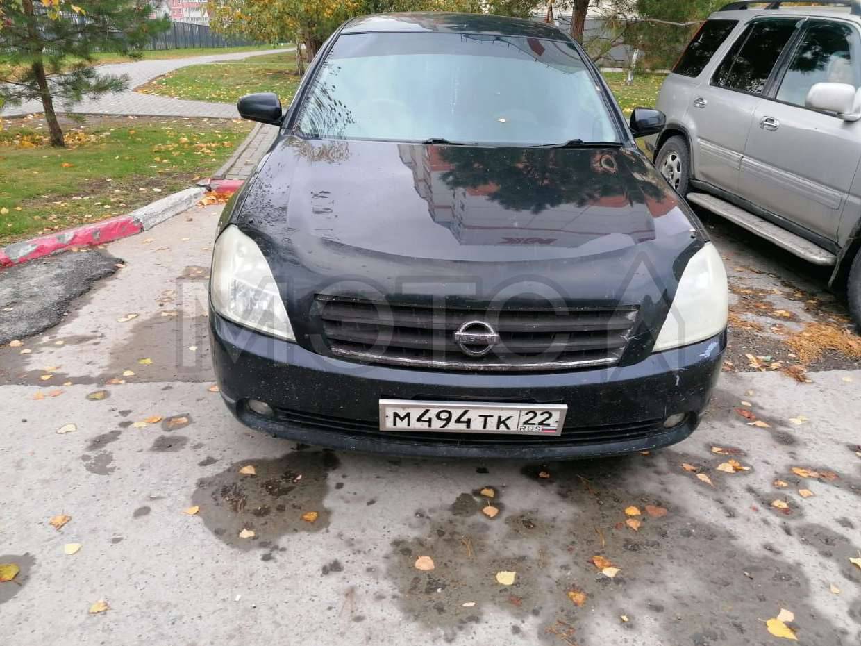Nissan Teana, 2005 года, 173 лс, 345 000 км, АКПП