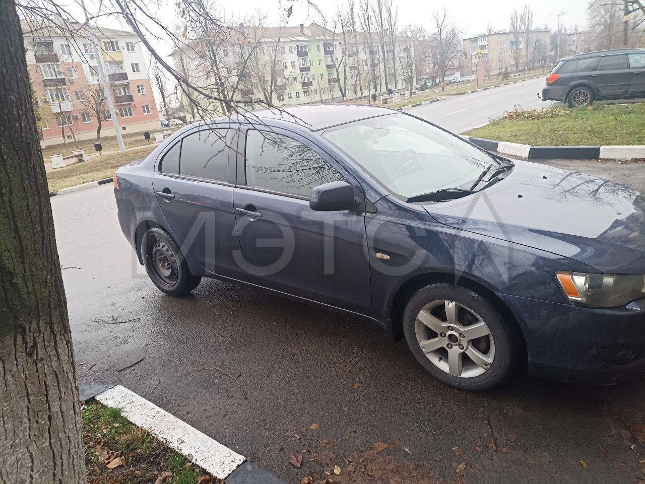 Mitsubishi Lancer, 2007 года, 109 лс, АКПП