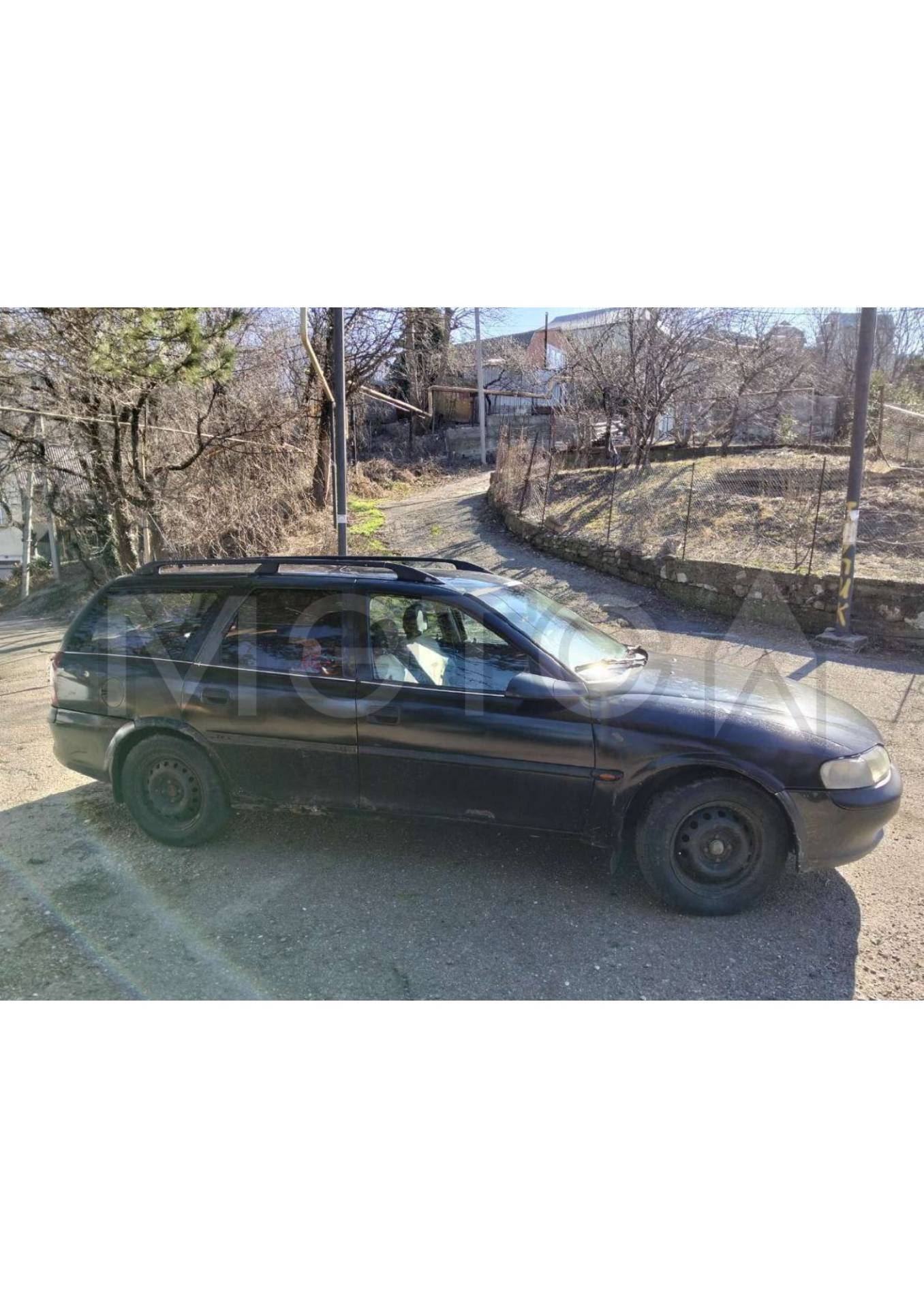 Opel Vectra, 1998 года, 82 лс