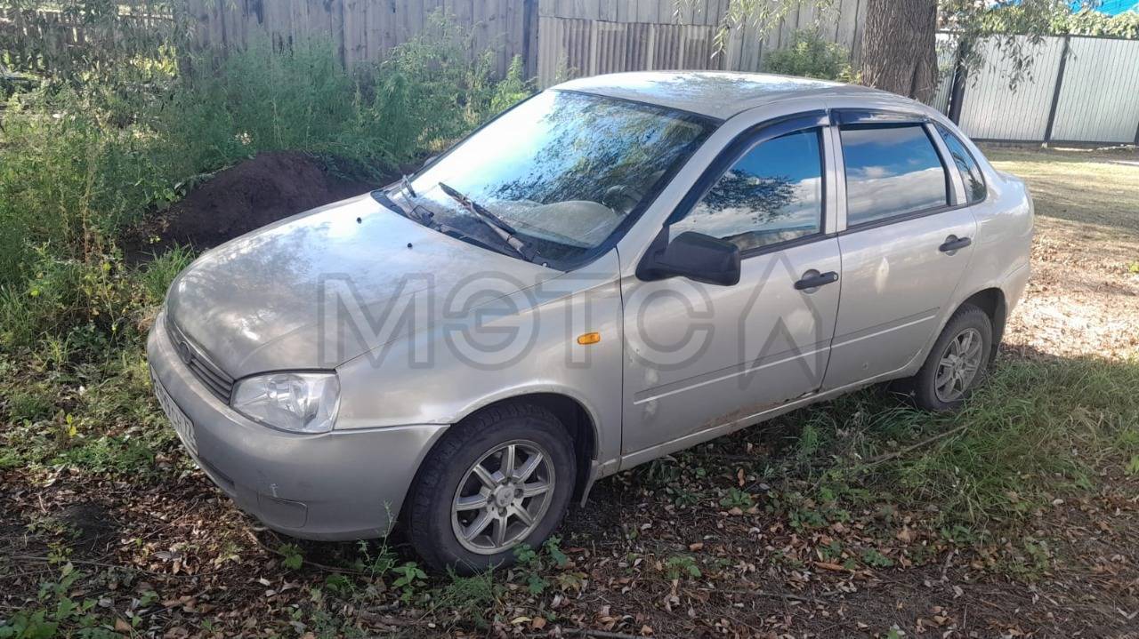 Lada Kalina, 2006 года, 81 лс, 260000 км