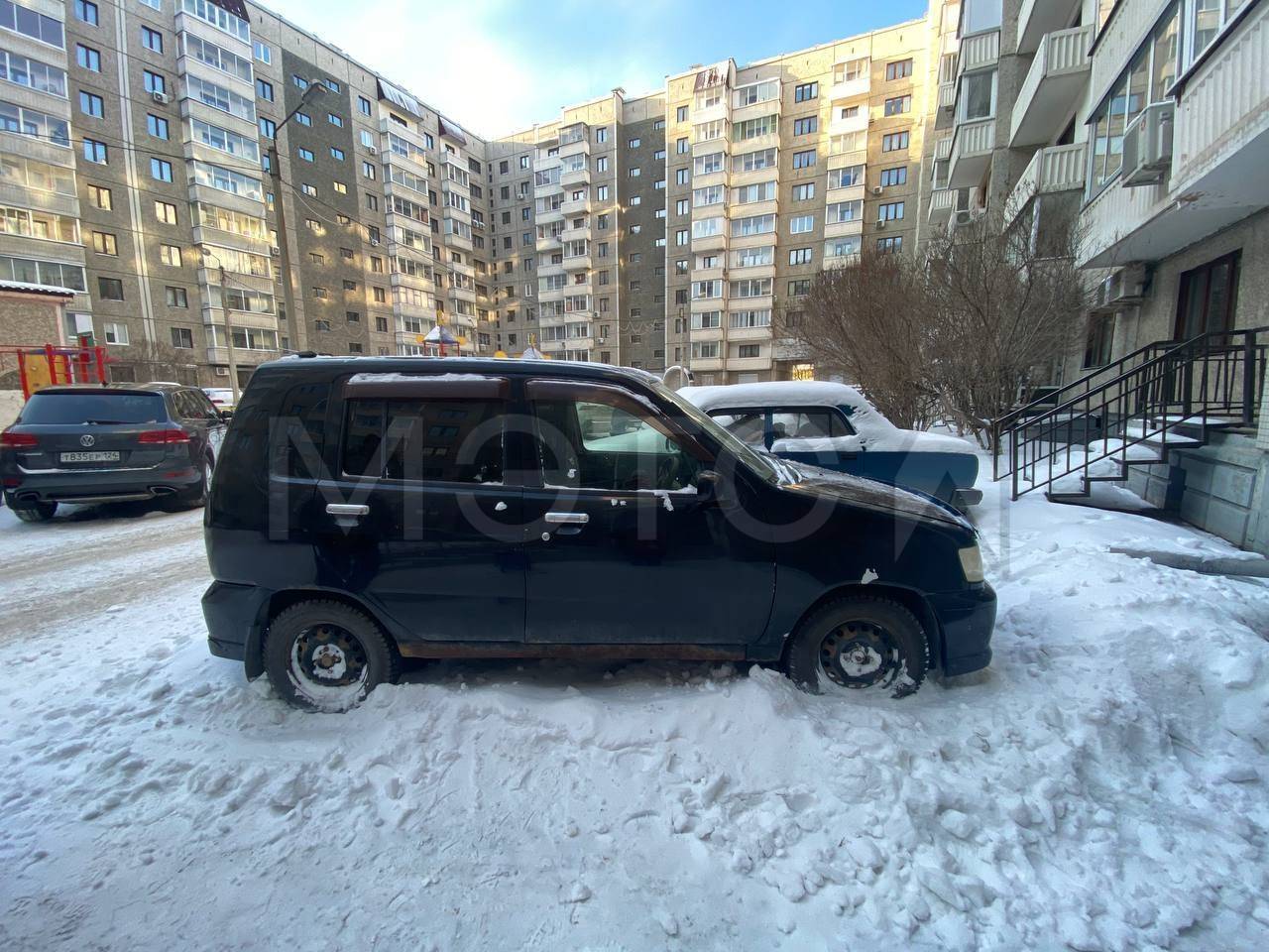 Nissan Cube, 2000 года, 85 лс, АКПП