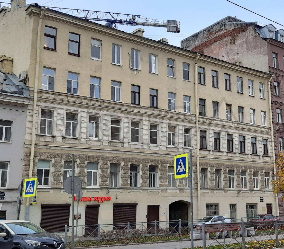 Комната (доля в квартире) г. Санкт-Петербург