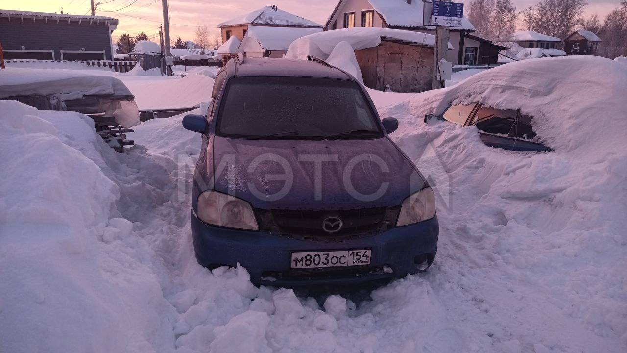 Mazda Tribute, 2001 года, 124 лс, 364315 км, АКПП