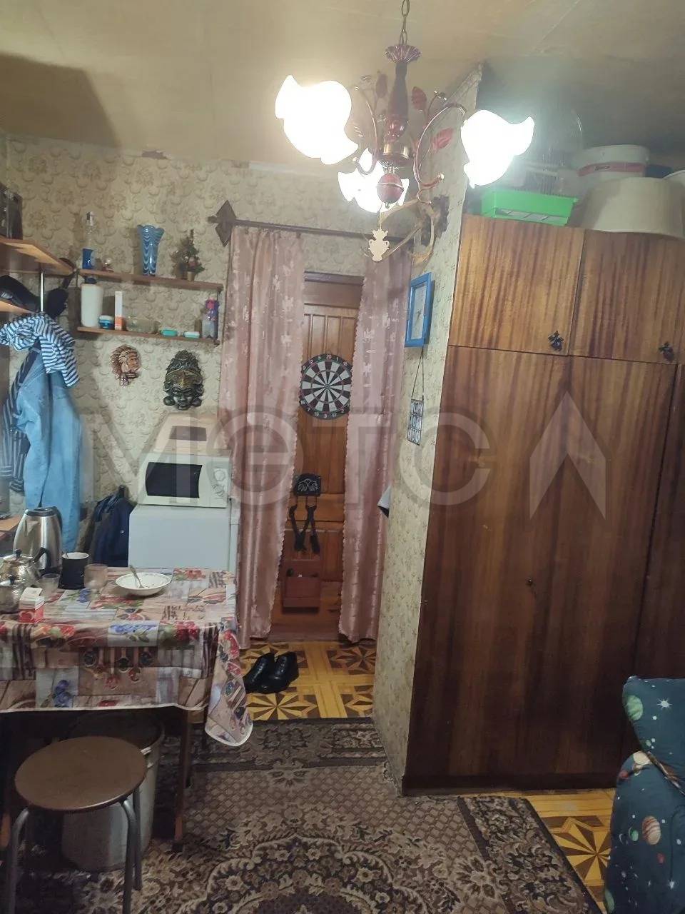 Комната в Рязанской обл., 12,8 кв.м.