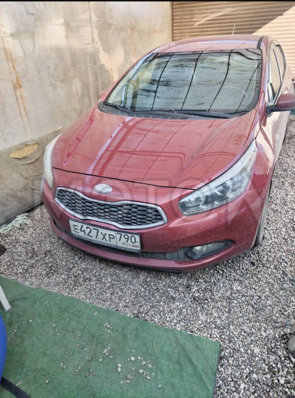 Kia Ceed, 2013 года, 129 лс, 200000 км, АКПП