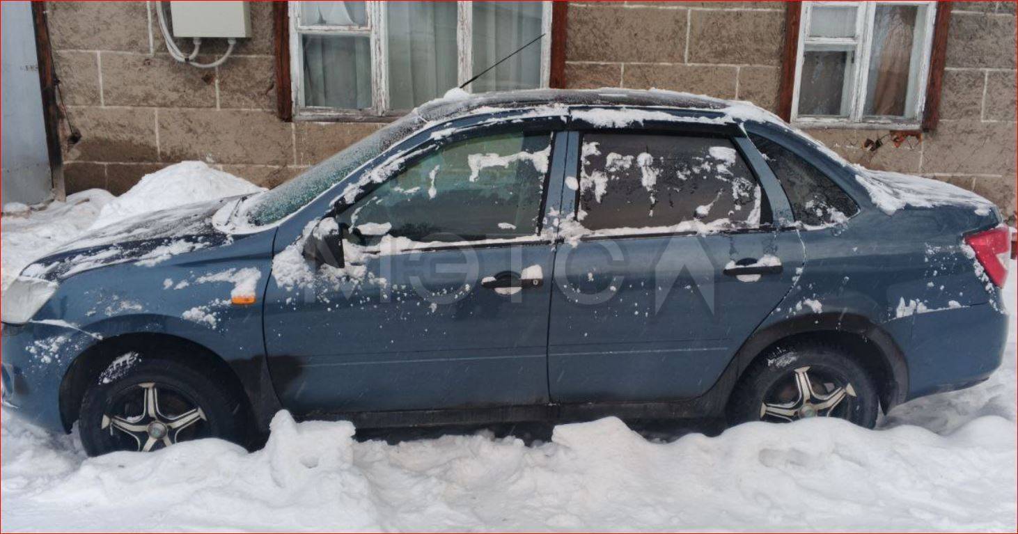 Lada Granta, 2013 года, 87 лс