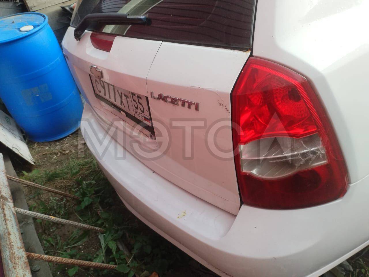 Chevrolet Lacetti, 2012 года, 109 лс
