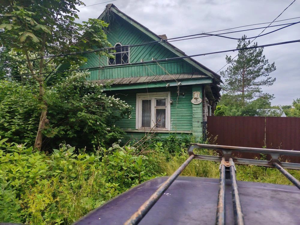 Квартира в Новгородской обл., 17,4 кв.м, 1 комн.
