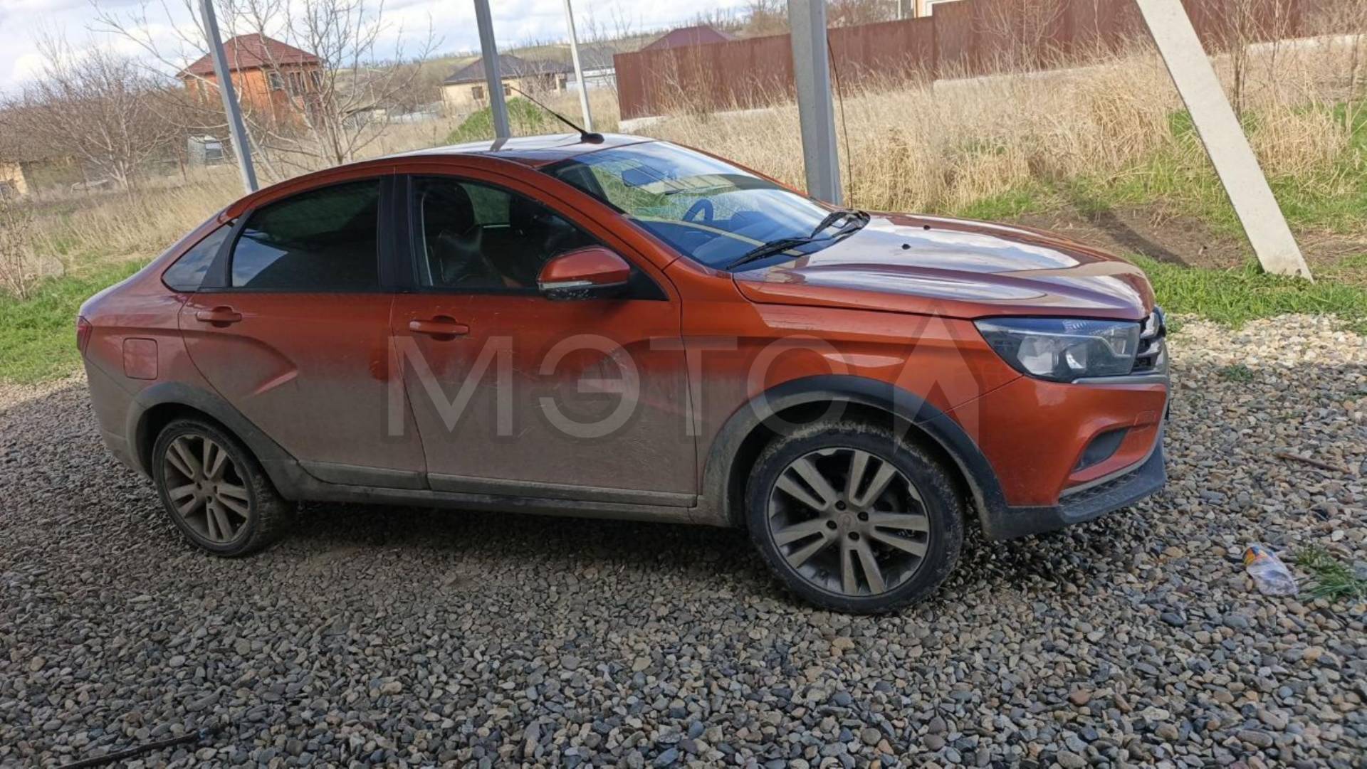 Lada Vesta, 2018 года, 122 лс