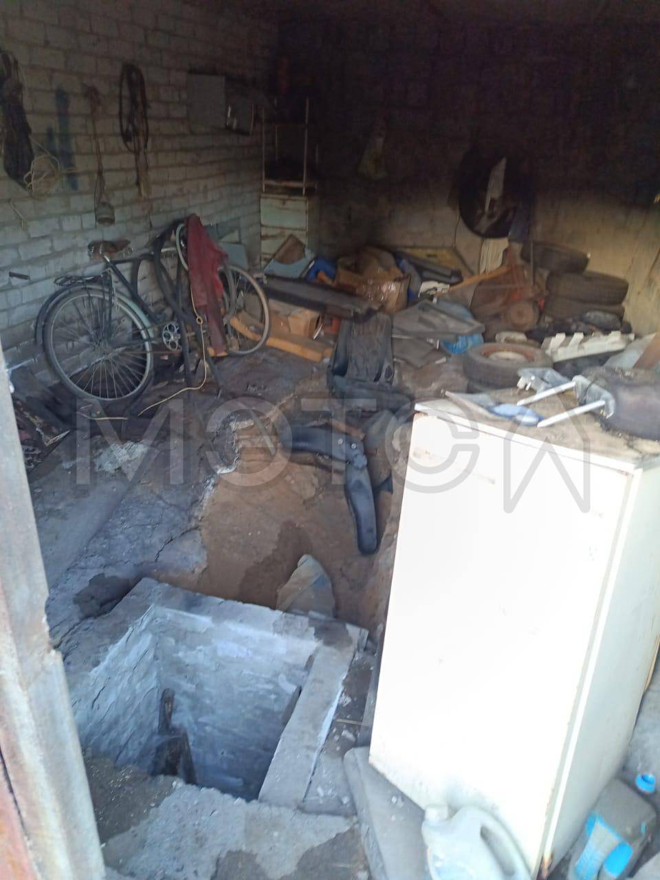 Гараж 20,2 кв.м. и доли земельного участка в Ульяновске