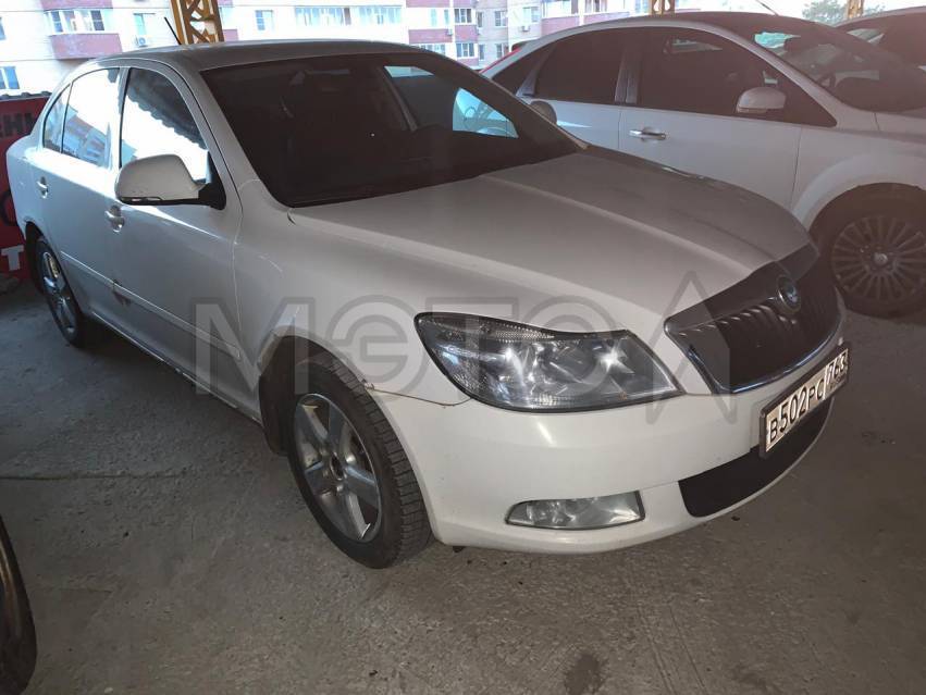 Skoda Octavia, 2012 года, 102 лс