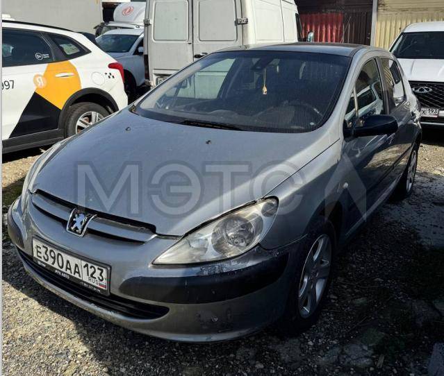 Peugeot 307, 2005 года, 140 лс, 219000 км