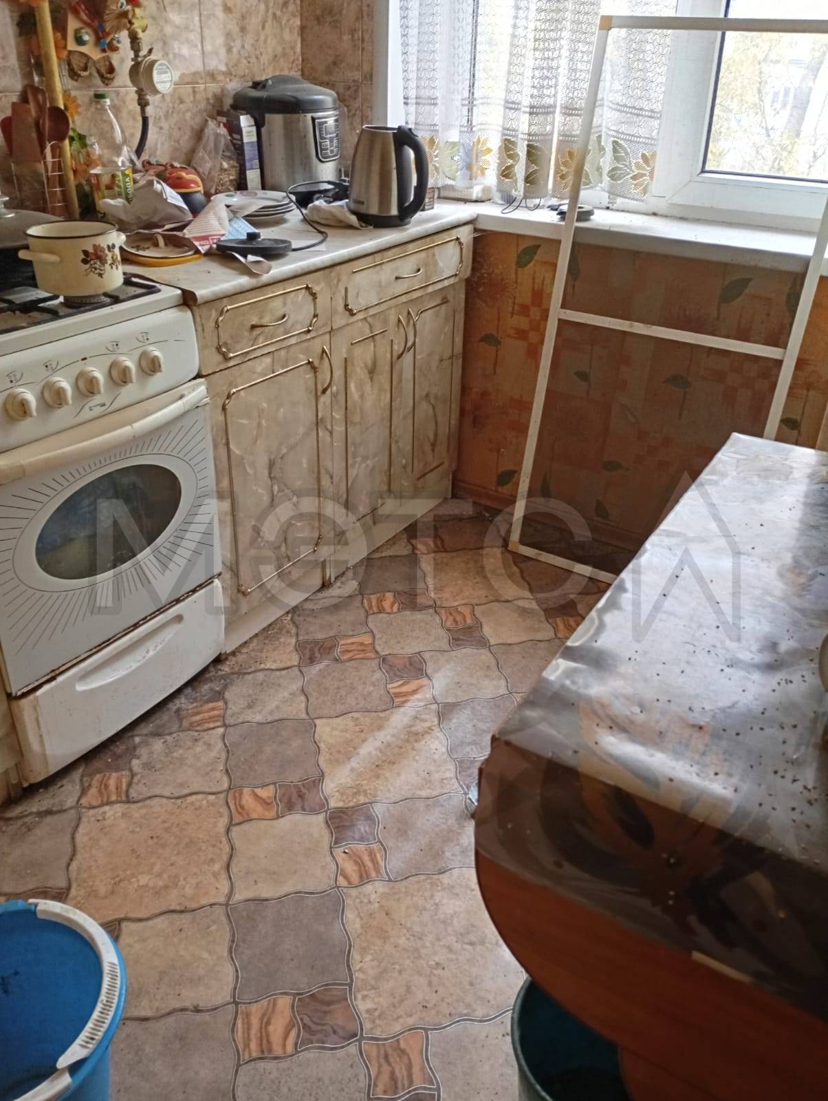 1/2 доля квартиры в Курске