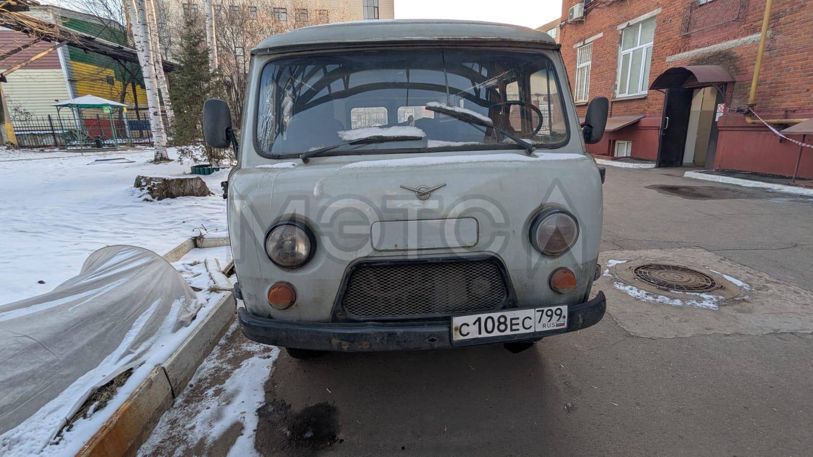 УАЗ 2206, 1997 года, 76 лс, 200000 км.