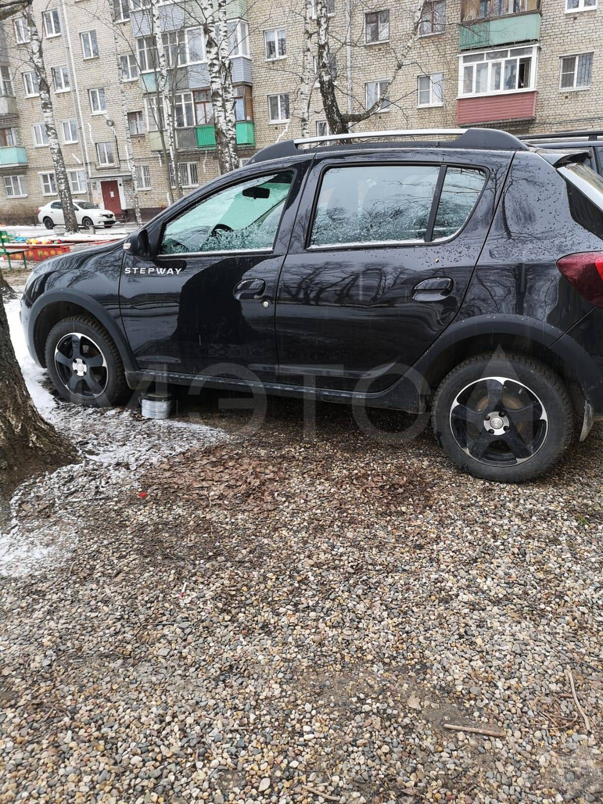 Renault Sandero, 2018 года, 102 лс