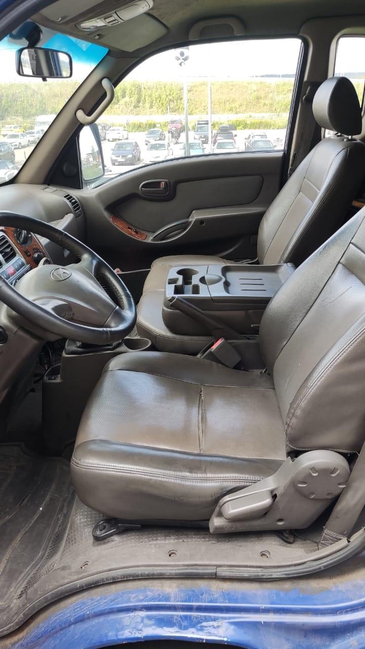 Hyundai porter II II, 2011, VIN: KMFZCZJABU67618