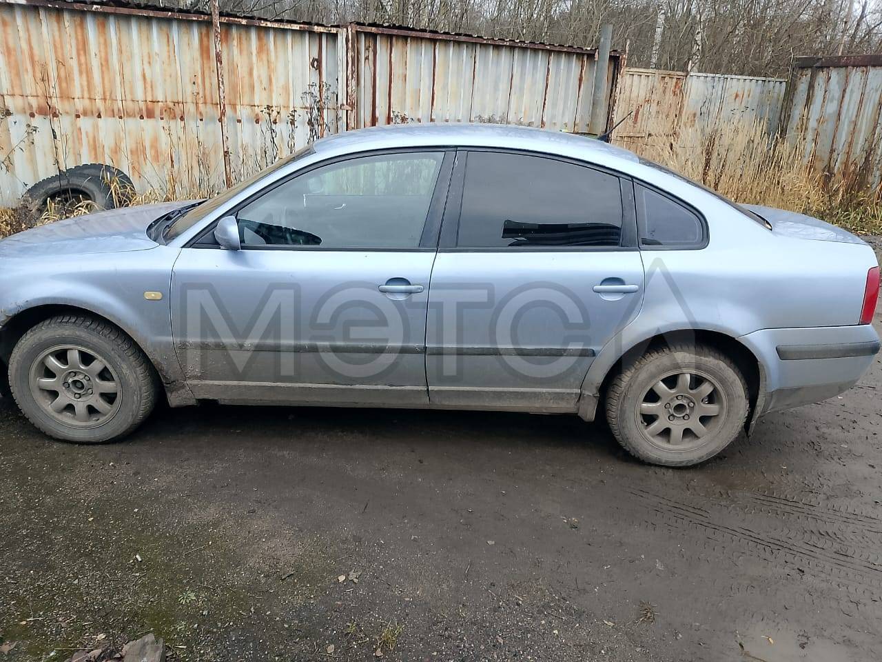 Volkswagen Passat, 1999 года, 101 лс, 410000 км