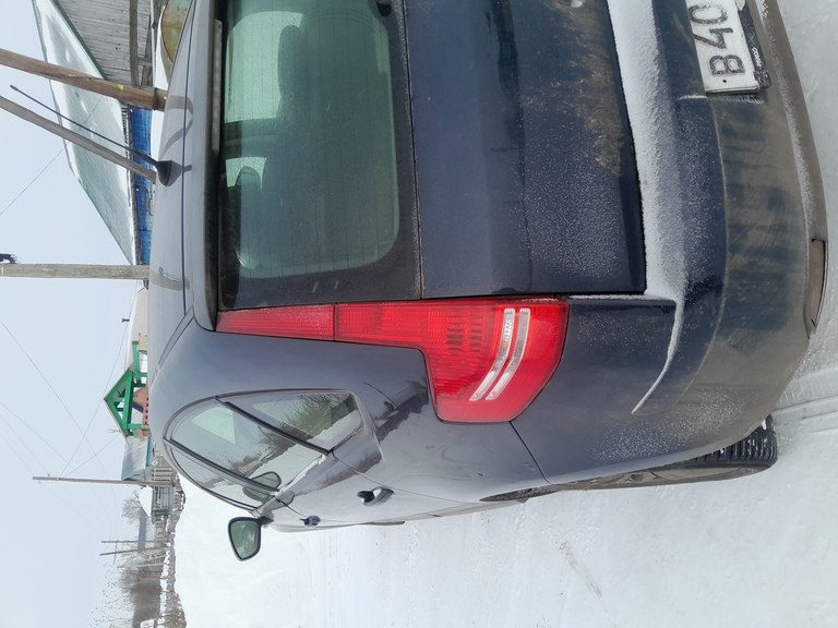 Citroen C4, 2010 года, 109 лс
