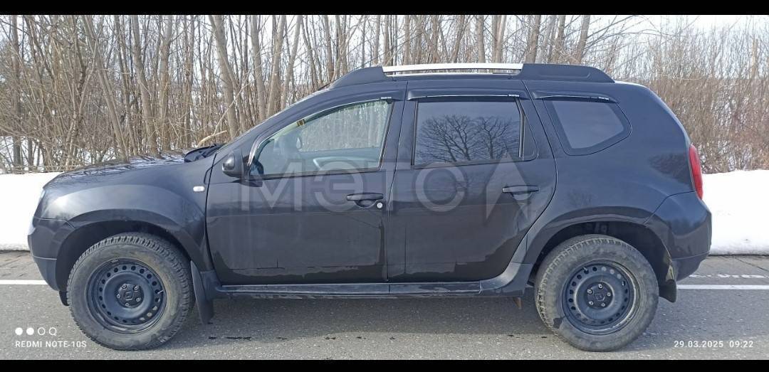Renault Duster, 2013 года, 135 лс, 103582 км