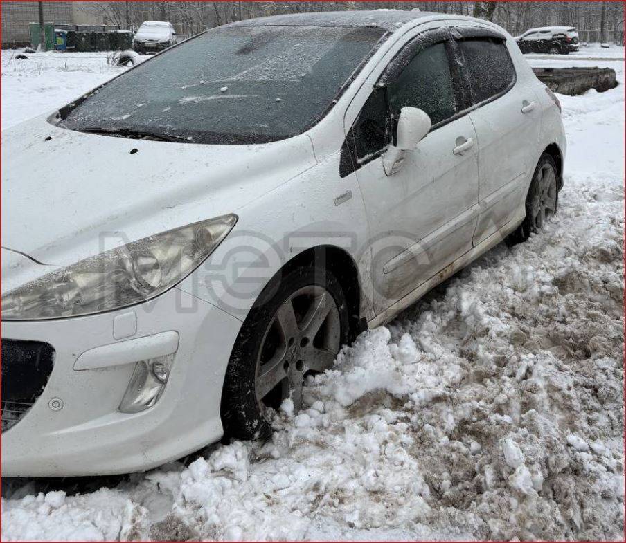 Peugeot 308, 2008 года, 120 лс, 254336 км, АКПП