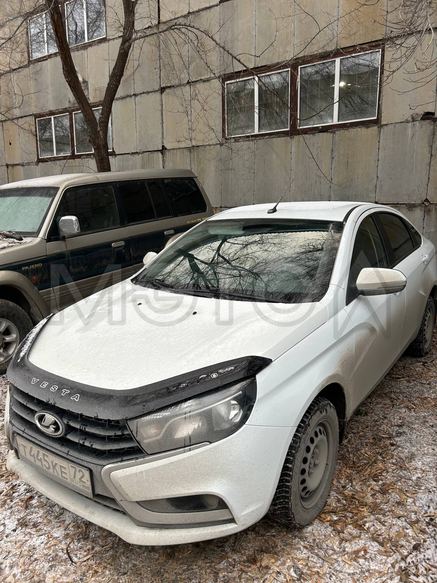 Lada Vesta, 2019 года, 106 лс, 166157 км