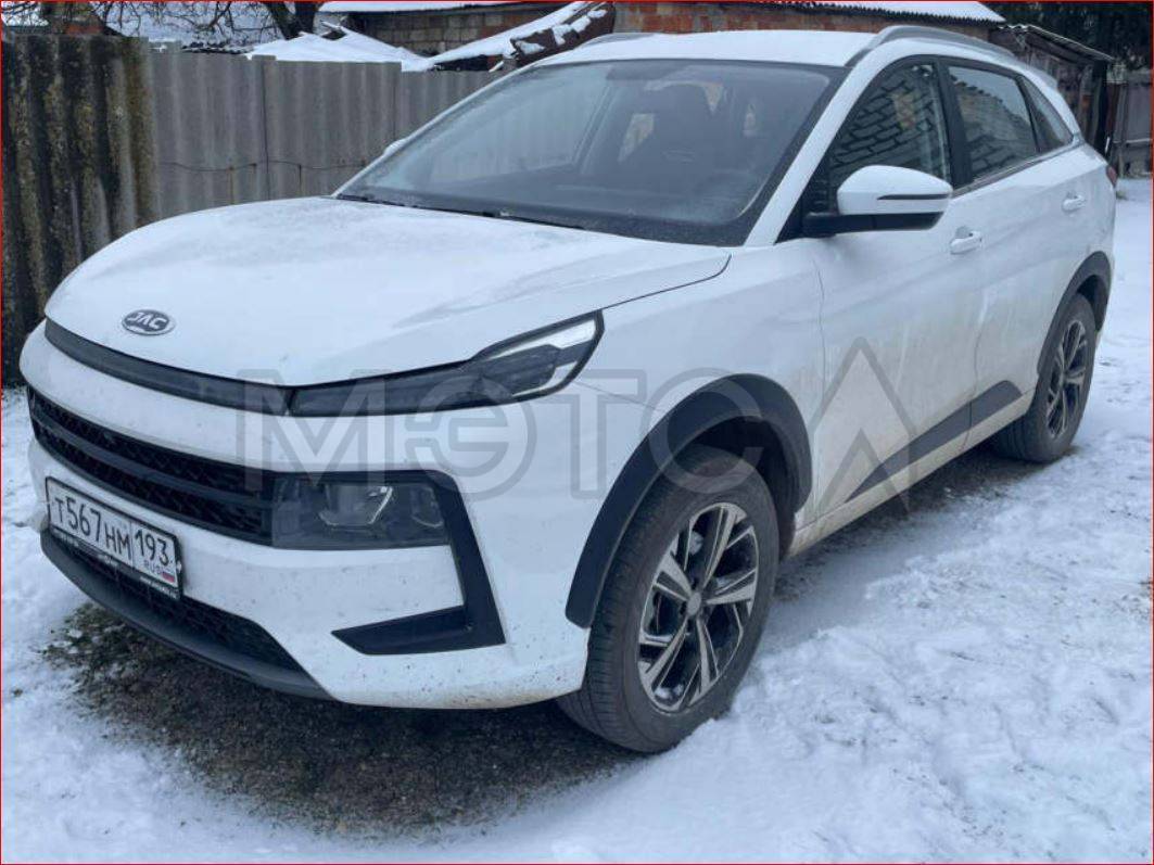 JAC JS6, 2023 года, 174 лс, 28864 км, АКПП