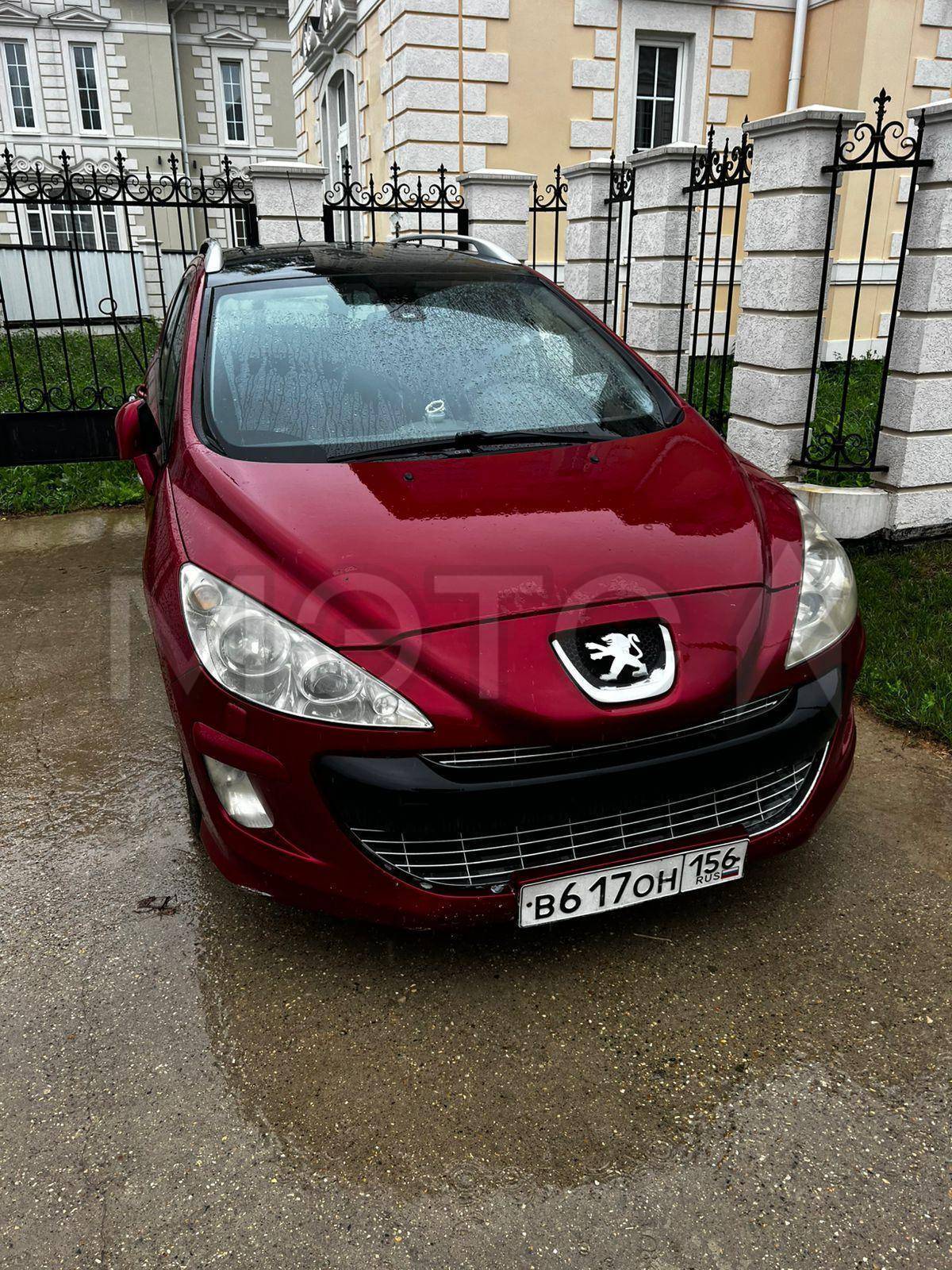 Peugeot 308, 2008 года, 120 лс, 300000 км