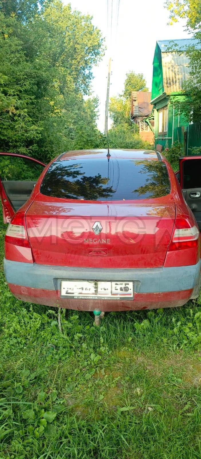 Renault Megane, 2008 года, 113 лс, 250000 км