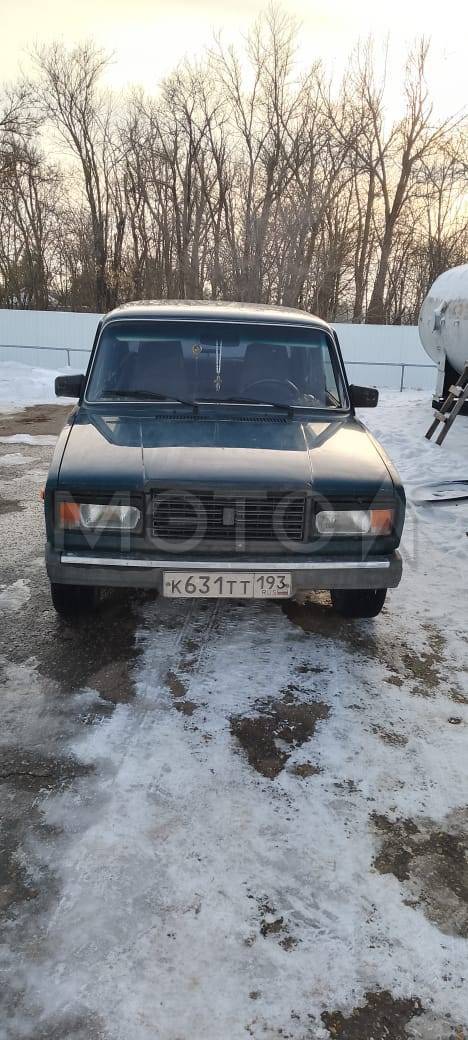 Ваз 2107, 2008 года, 80 лс