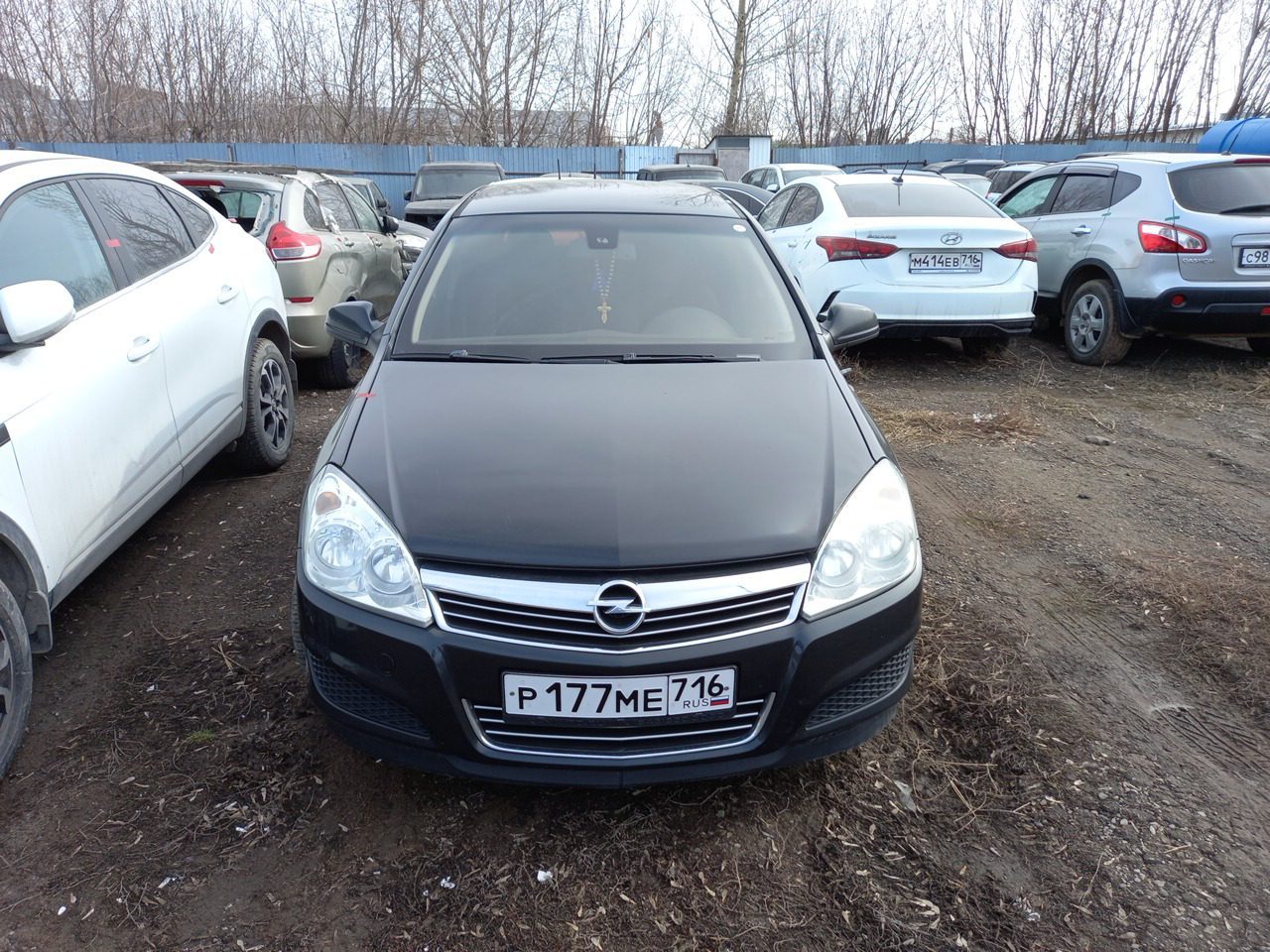 Opel Astra, 2014 года, 140 лс