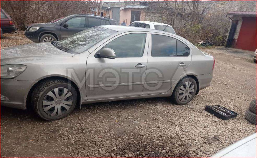 Skoda Octavia, 2013 года, 152 лс, 111111 км, АКПП