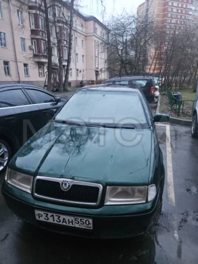 Skoda Octavia, 2002 года, 150 лс, 296667 км