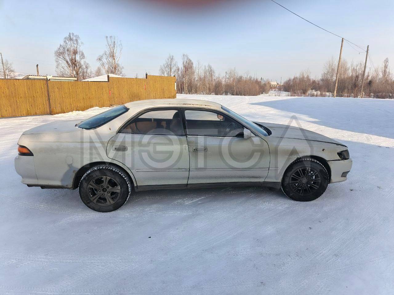 Toyota Mark II, 1993 года, 140 лс, 512034 км, АКПП