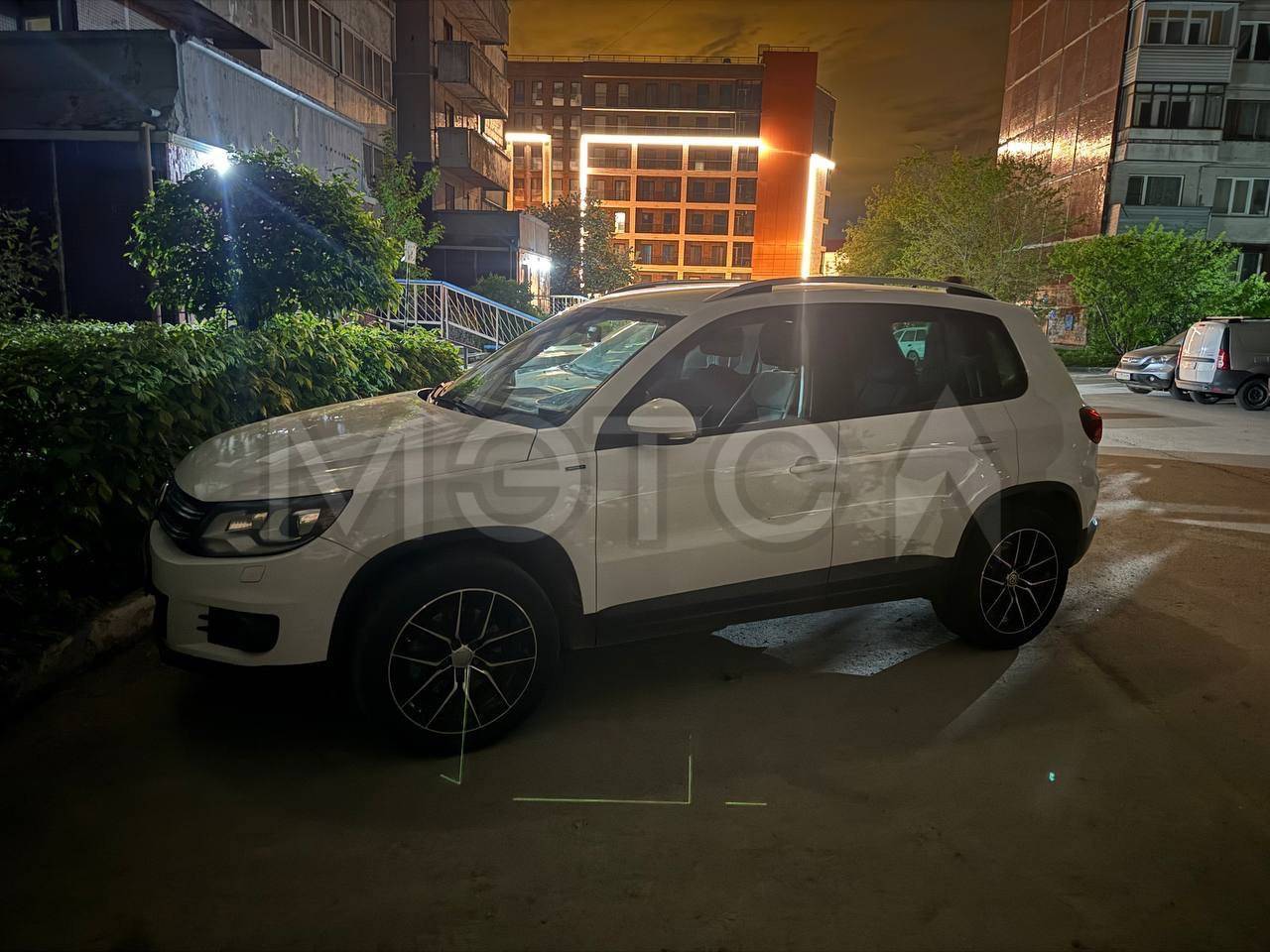 Volkswagen Tiguan, 2016 года, 179 лс, полный привод, АКПП