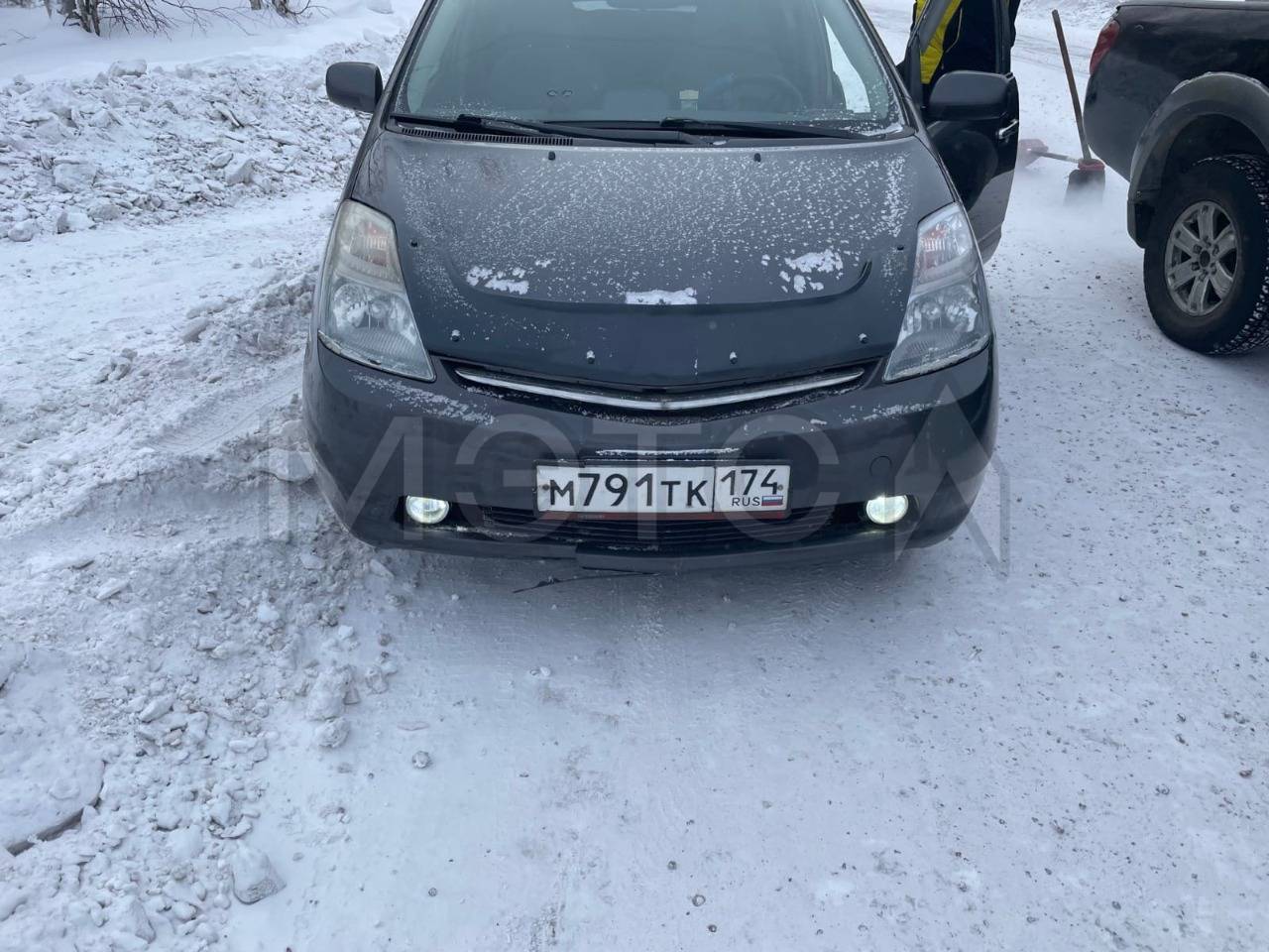 Toyota Prius, 2009 года, 78 лс