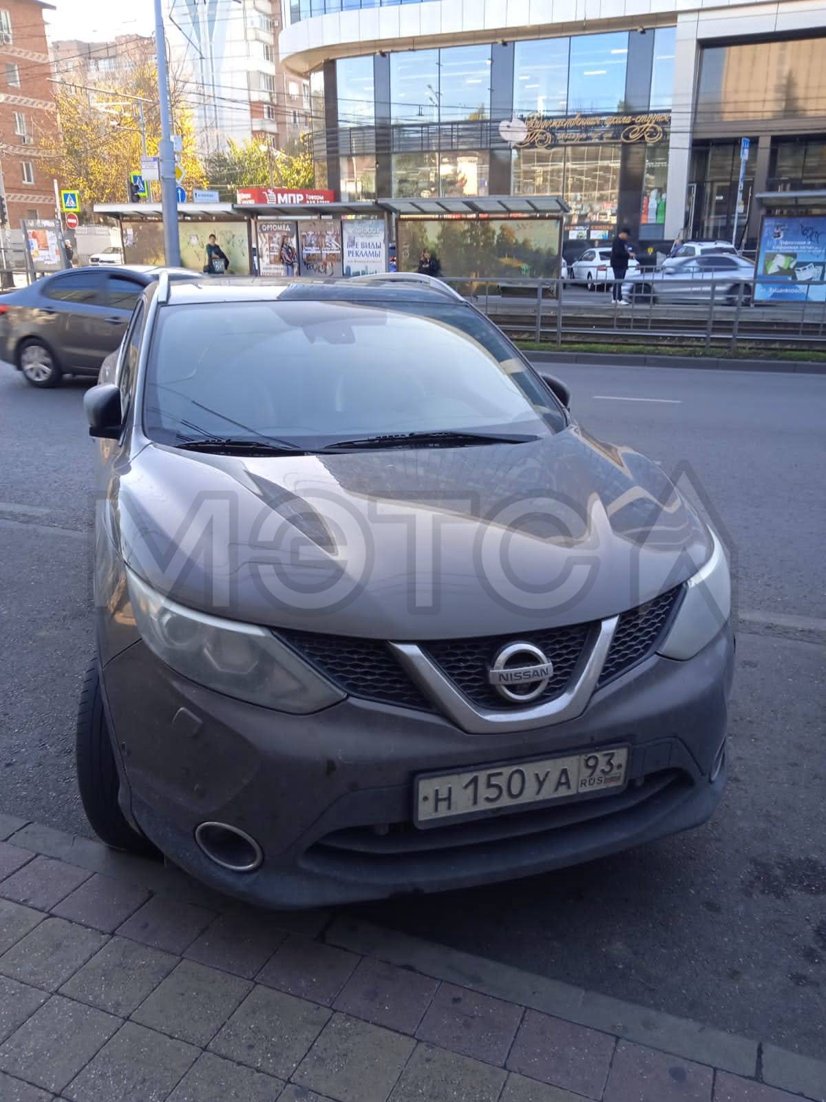 Nissan Qashqai, 2014 года, 144 лс, 314000 км, полный привод, АКПП