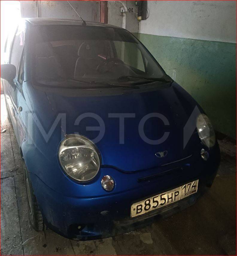 Daewoo Matiz, 2011 года, 52 лс, 111111 км