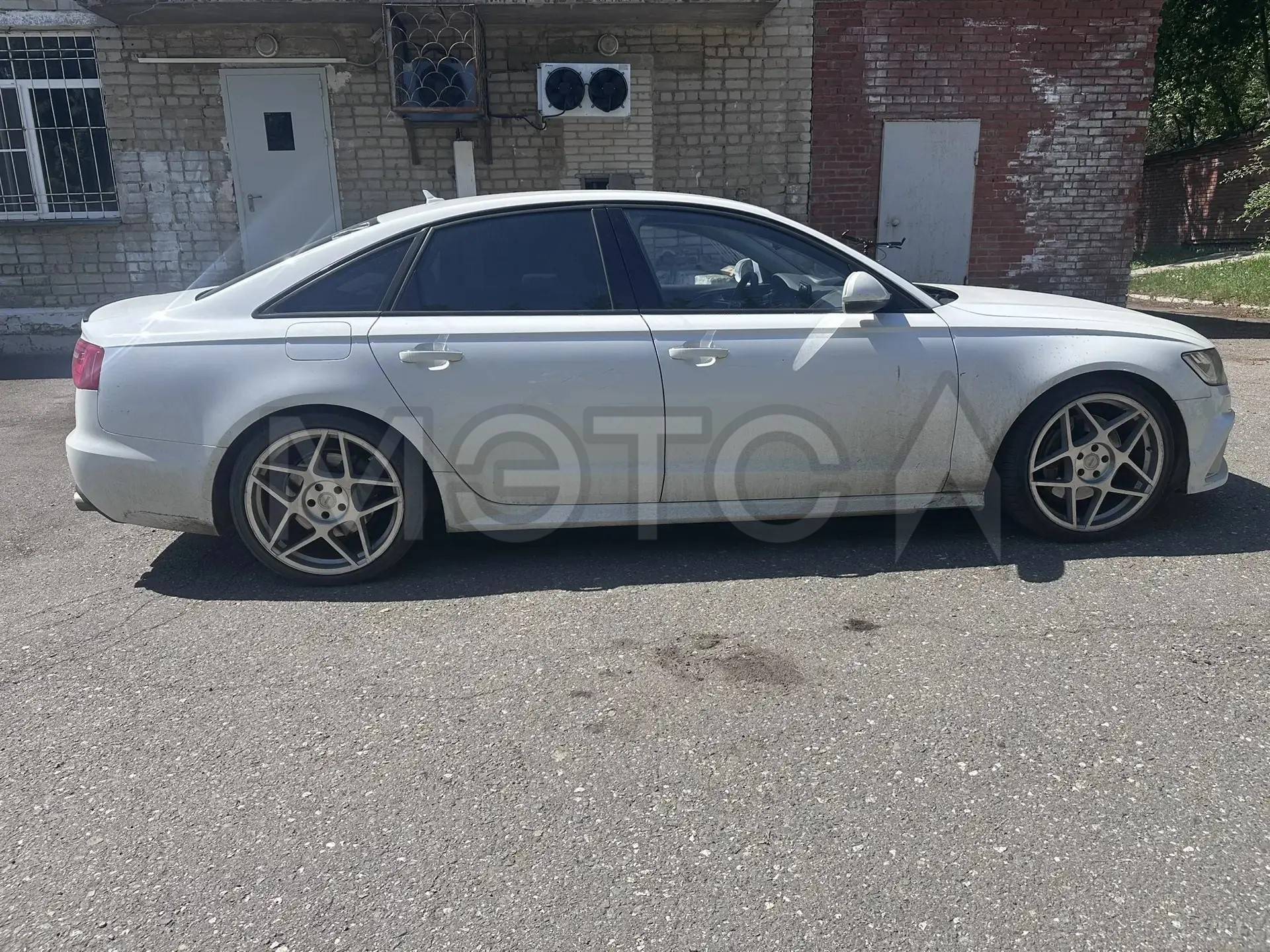 Audi A6, 2011 года, 299 лс, 259722 км, полный привод, АКПП