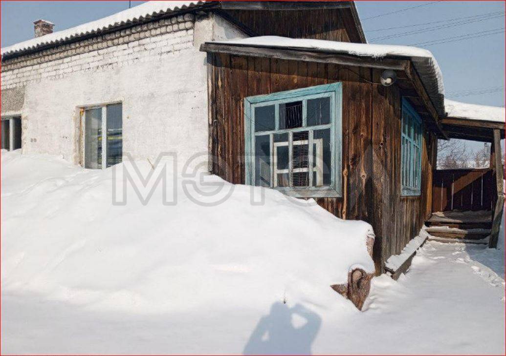 Квартира 55,5 кв.м. и земельный участок 1000 кв.м. в Свердловской обл.