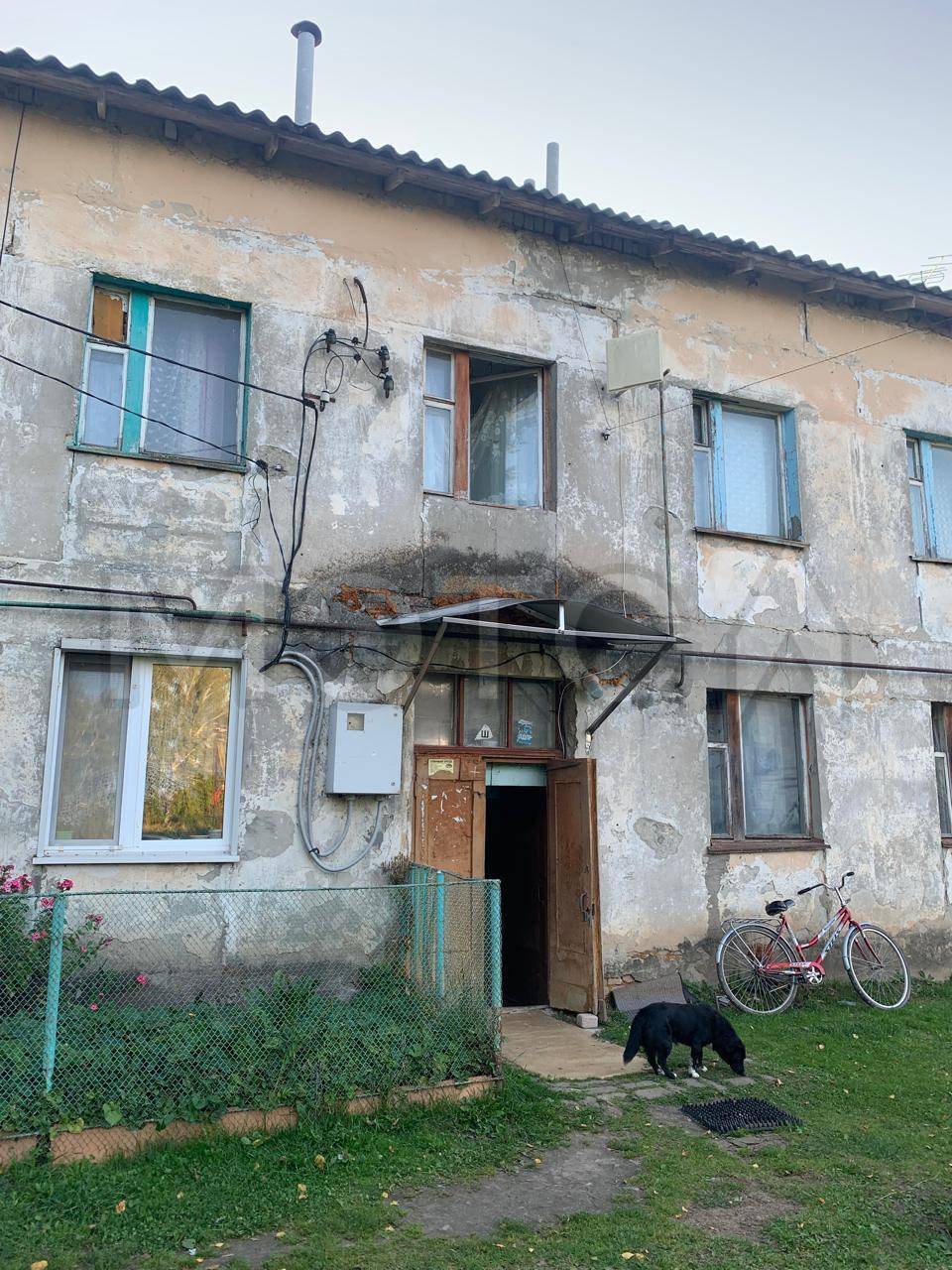 1/3 доля квартиры в Орловской обл.